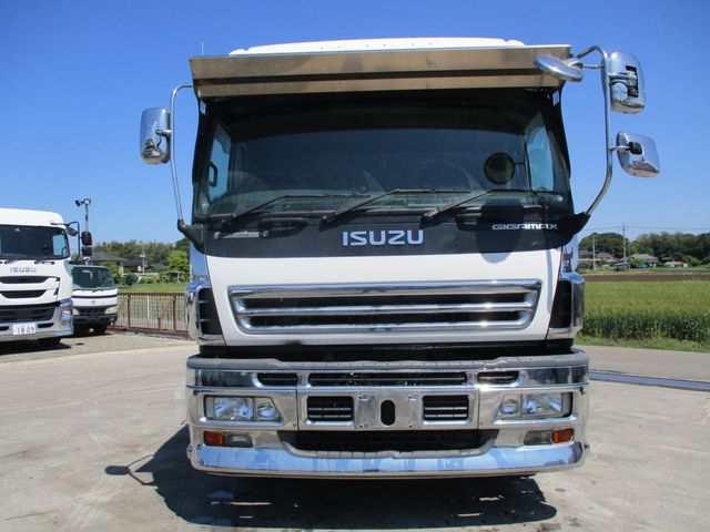 Isuzu GIGA 2006-11 2105-1