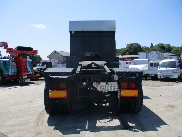 Isuzu GIGA 2006-11 2105-5