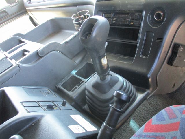 Isuzu GIGA 2006-11 2105-14