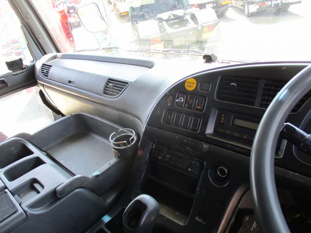 Isuzu GIGA 2006-11 2105-16