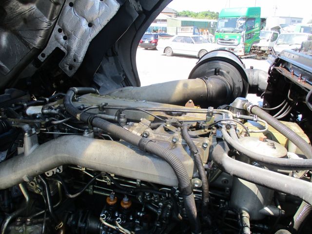 Isuzu GIGA 2006-11 2105-23