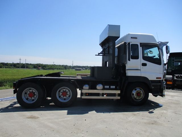 Isuzu GIGA 2006-11 2105-7