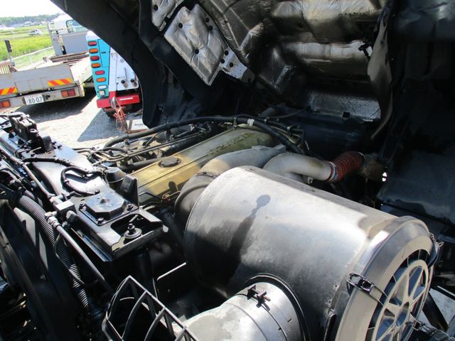 Isuzu GIGA 2006-11 2105-27