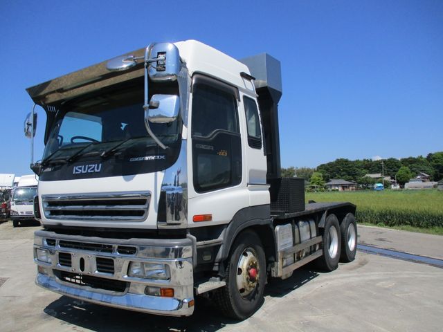 Isuzu GIGA 2006-11 2105-0