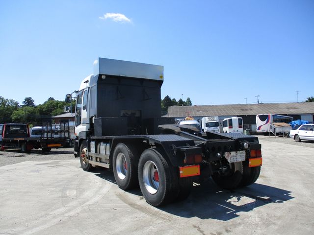 Isuzu GIGA 2006-11 2105-4