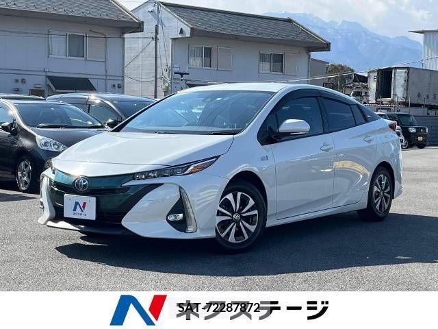 Toyota PRIUS PHV 2017-05 215867-0