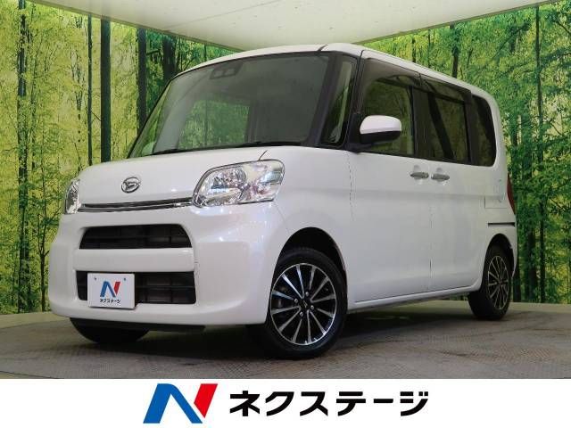 Daihatsu TANTO 2019-06 193485-0
