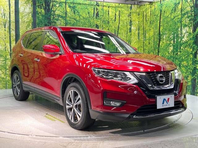 Nissan X-TRAIL 2017-09 5440-16