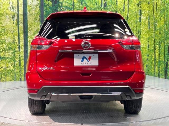 Nissan X-TRAIL 2017-09 5440-15