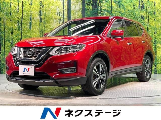 Nissan X-TRAIL 2017-09 5440-0