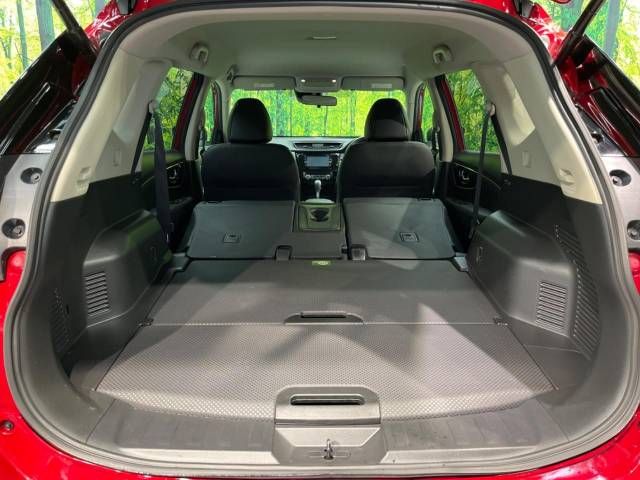 Nissan X-TRAIL 2017-09 5440-10