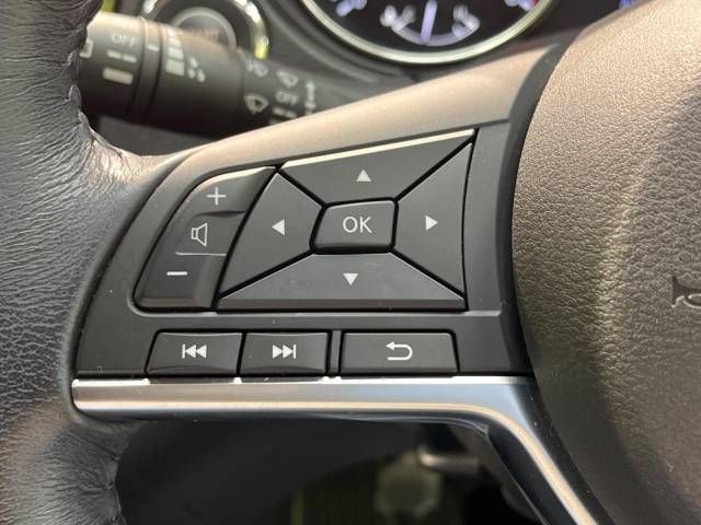 Nissan X-TRAIL 2017-09 5440-6