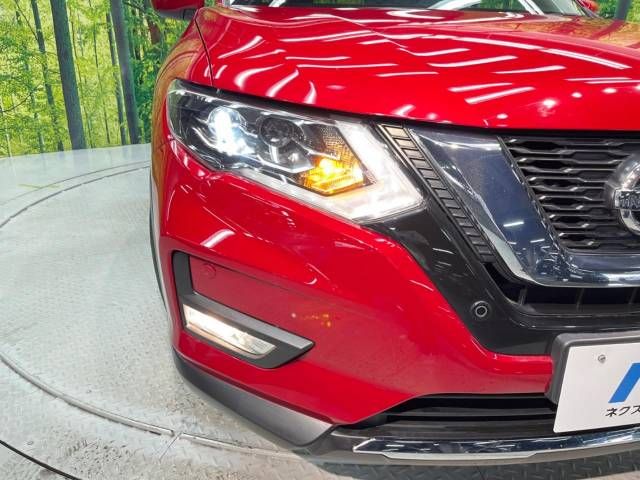 Nissan X-TRAIL 2017-09 5440-12
