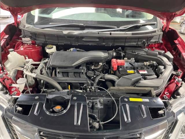 Nissan X-TRAIL 2017-09 5440-18