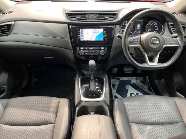Nissan X-TRAIL 2017-09 5440-1