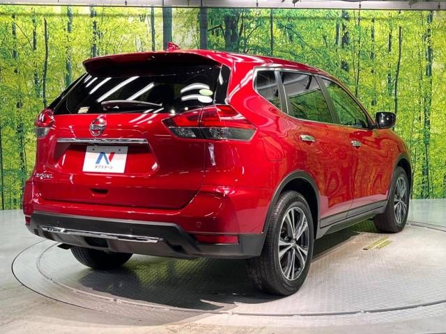 Nissan X-TRAIL 2017-09 5440-17