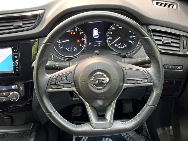 Nissan X-TRAIL 2017-09 5440-11