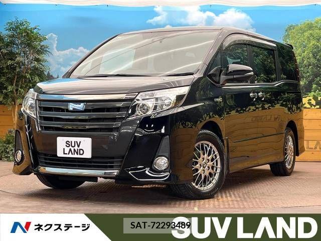 Toyota NOAH HYBRID 2017-04 365197-0