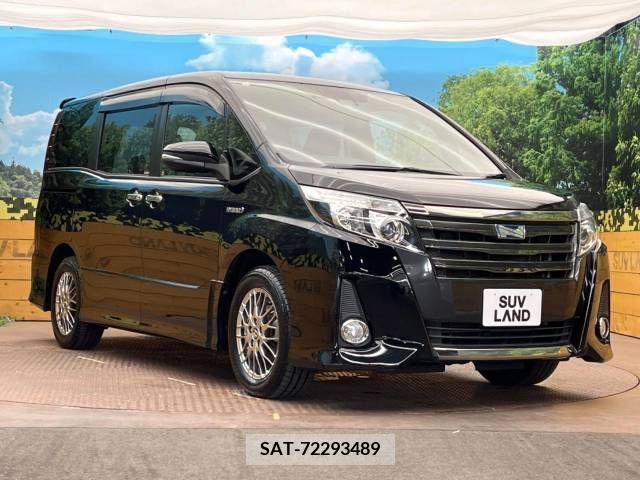 Toyota NOAH HYBRID 2017-04 365197-17