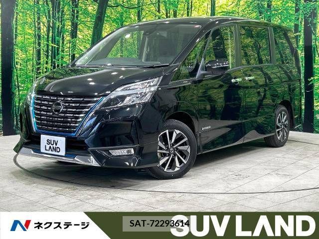 Nissan SERENA 2022-03 349718-0