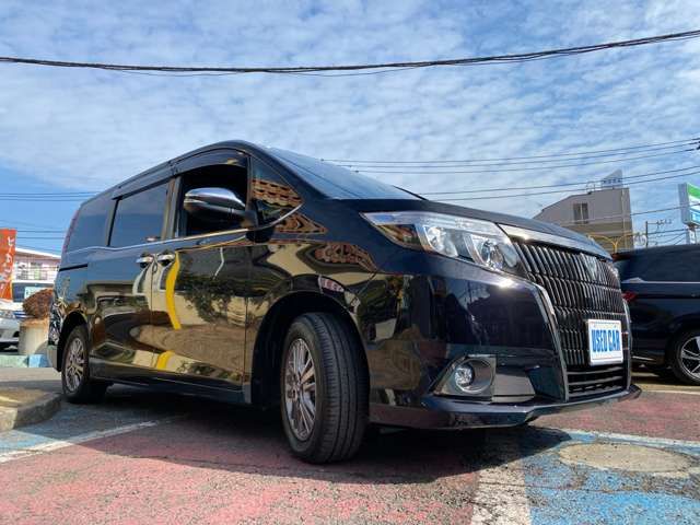 Toyota ESQUIRE 2017-05 2615-2