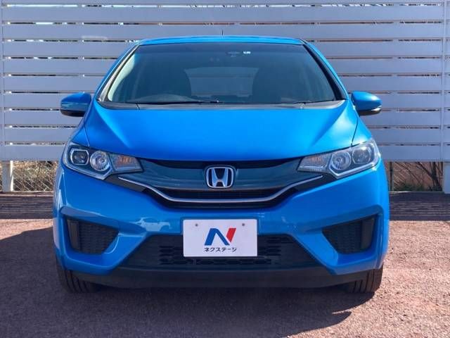Honda FIT HYBRID 2014-09 504-11