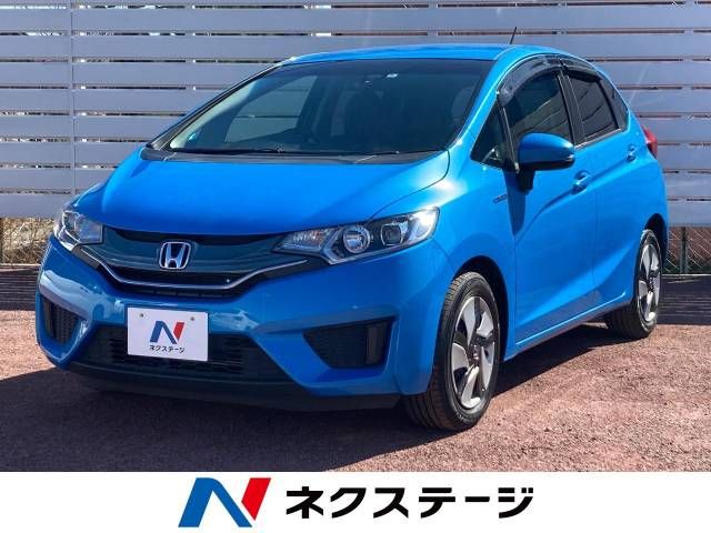 Honda FIT HYBRID 2014-09 504-0