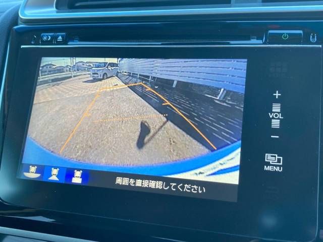 Honda FIT HYBRID 2014-09 504-3