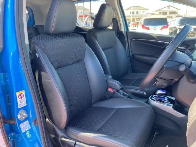 Honda FIT HYBRID 2014-09 504-6