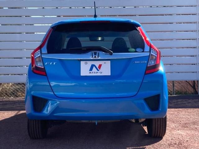 Honda FIT HYBRID 2014-09 504-12