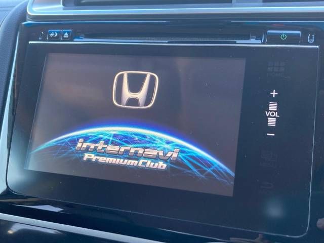 Honda FIT HYBRID 2014-09 504-2