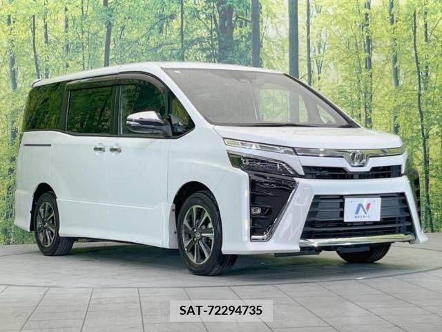 Toyota VOXY 2018-09 321582-17