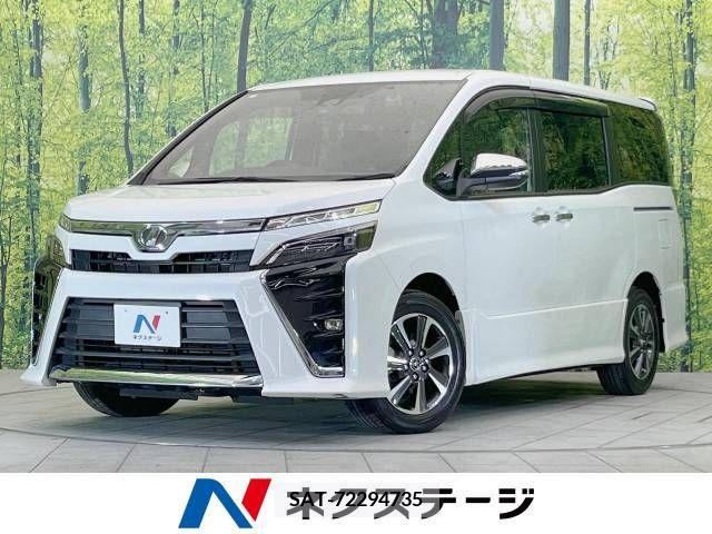 Toyota VOXY 2018-09 321582-0
