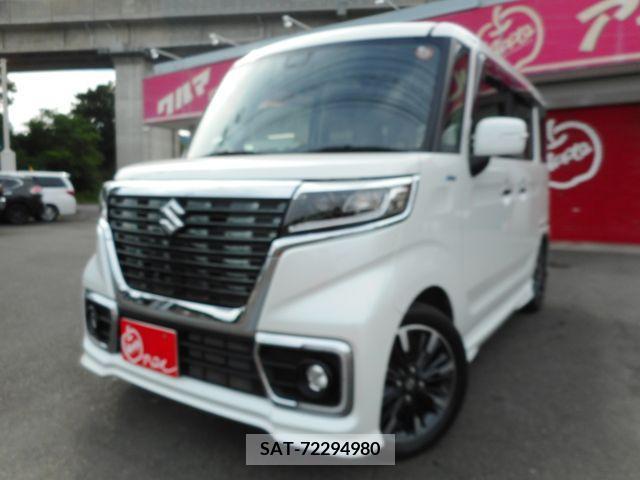 Suzuki SPACIA 2018-12 312430-0