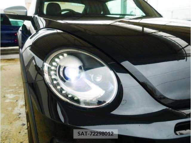 VolksWagen THE BEETLE 2017-07 340411-10