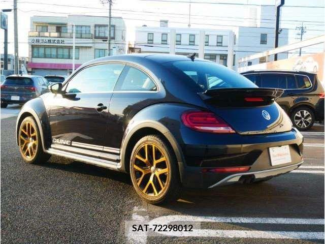 VolksWagen THE BEETLE 2017-07 340411-8