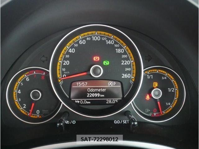 VolksWagen THE BEETLE 2017-07 340411-16