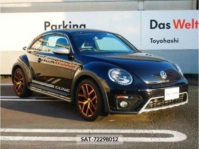 VolksWagen THE BEETLE 2017-07 340411-4