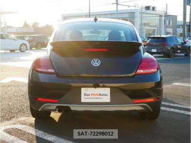 VolksWagen THE BEETLE 2017-07 340411-7