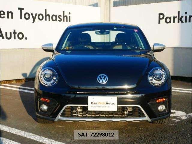 VolksWagen THE BEETLE 2017-07 340411-3