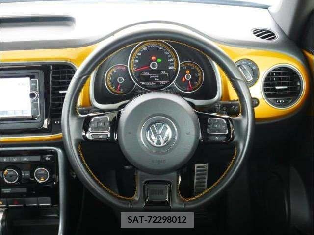 VolksWagen THE BEETLE 2017-07 340411-15