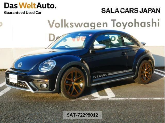 VolksWagen THE BEETLE 2017-07 340411-0