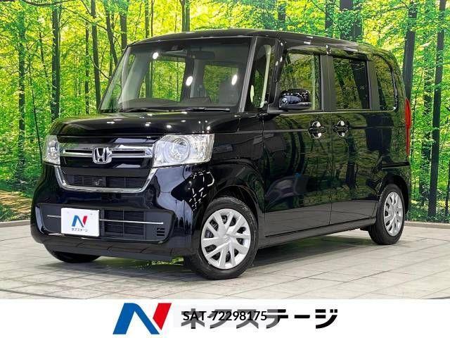Honda N BOX 2020-12 279539-0