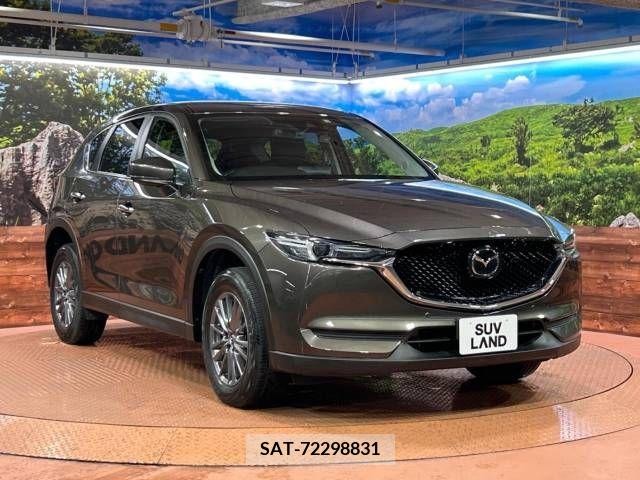 Mazda CX-5 2020-02 378412-16