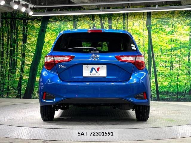 Toyota VITZ 2017-09 386906-3