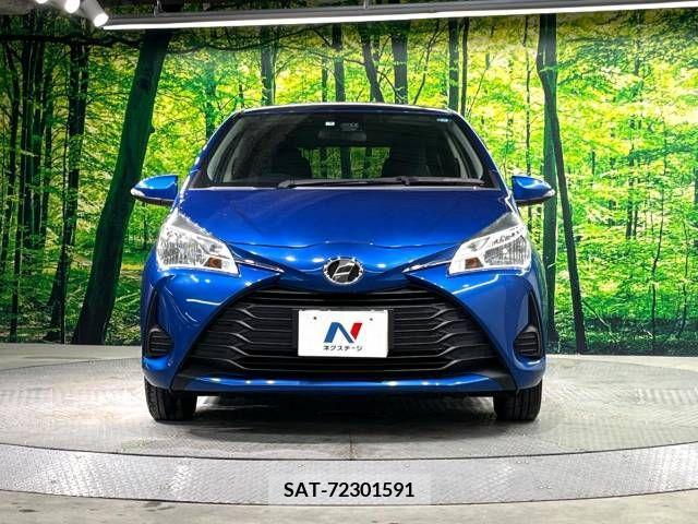 Toyota VITZ 2017-09 386906-1