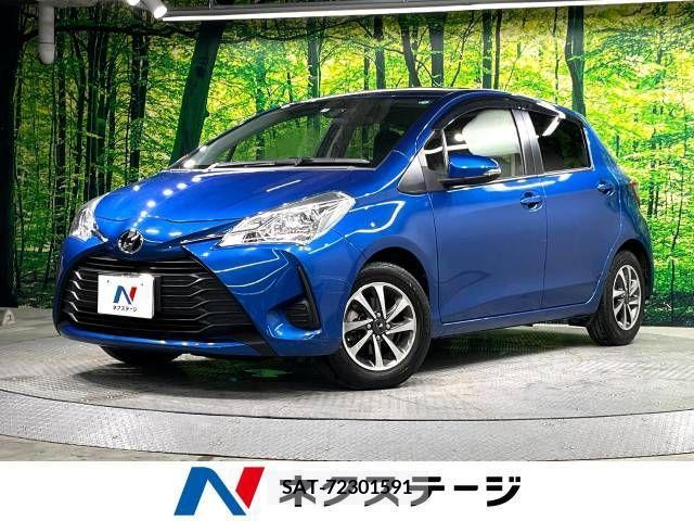 Toyota VITZ 2017-09 386906-0