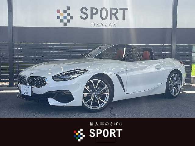 Bmw Z4 2019-07 7450-0