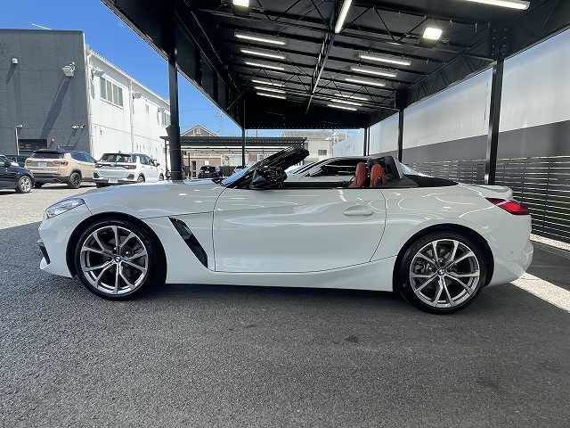 Bmw Z4 2019-07 7450-16