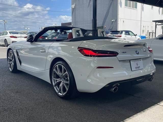 Bmw Z4 2019-07 7450-14